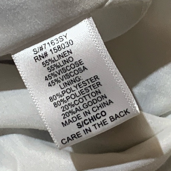 Striped Button-Down Skirt Women’s Love Tree Size Small - Picture 9 of 9